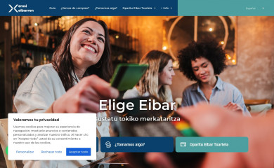 erosieibarren.eus screenshot