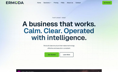 ermoda.com screenshot