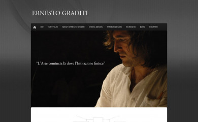 ernestograditi.com screenshot
