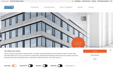 ernstschweizer.ch screenshot