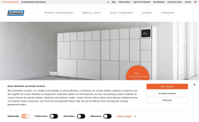 ernstschweizer.ch screenshot