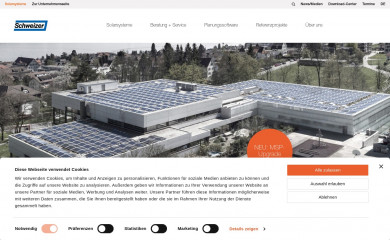 ernstschweizer.com screenshot