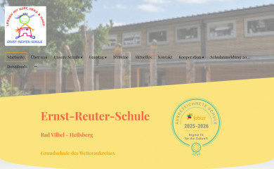 ernstreuterschule.de screenshot