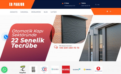 erpanjur.com screenshot