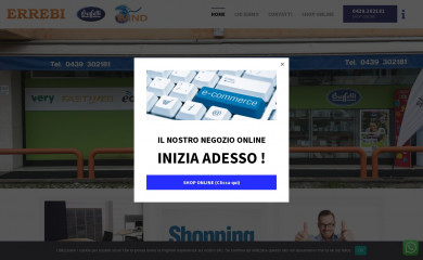 errebifeltre.com screenshot