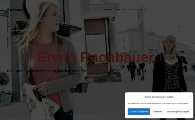 erwinrachbauer.at screenshot