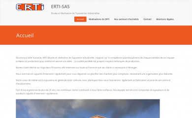 erti-sas.com screenshot