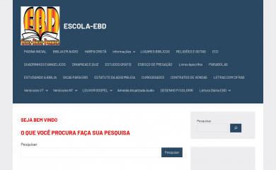 escola-ebd.com.br screenshot
