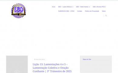escolabiblicadominical.org screenshot