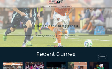 esca-productions.com screenshot