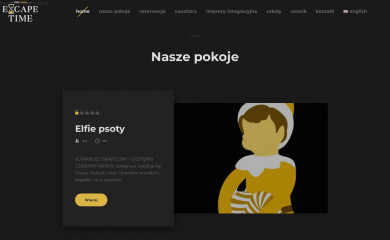 escapetime.pl screenshot