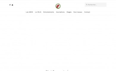 escrimeurs-libres.fr screenshot