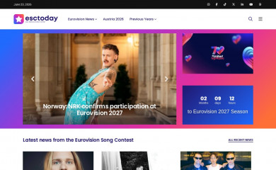 esctoday.com screenshot
