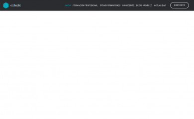 escuelaestech.es screenshot