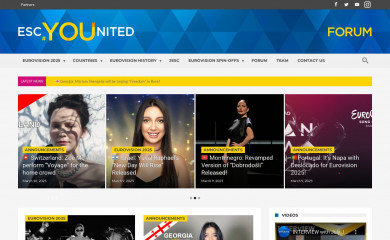 escunited.com screenshot