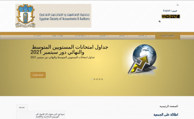 esaaegypt.com screenshot