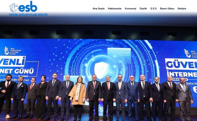 esb.org.tr screenshot