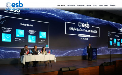 esb.org.tr screenshot