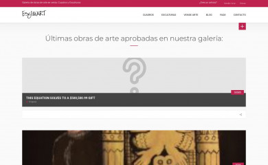 esglaiart.es screenshot