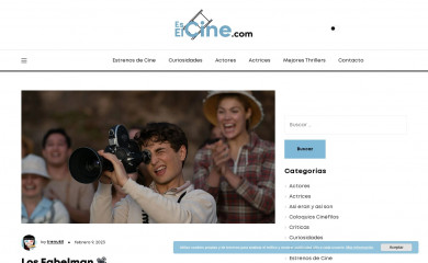 eselcine.com screenshot