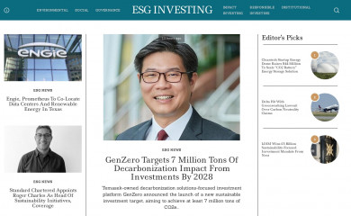esg-investing.com screenshot