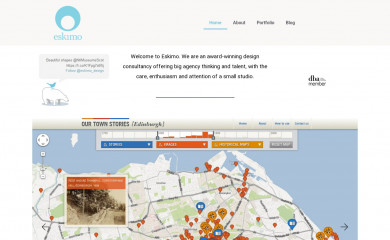 eskimoonline.com screenshot