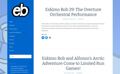 eskimobob.com screenshot