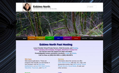 eskimo.com screenshot