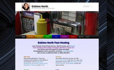 eskimo.com screenshot