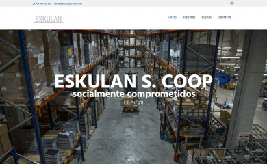 eskulanscoop.com screenshot