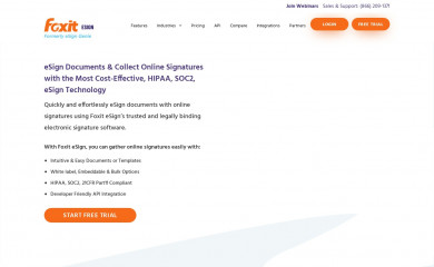 esigngenie.com screenshot