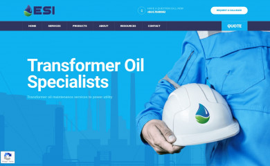 esigroup.co.nz screenshot
