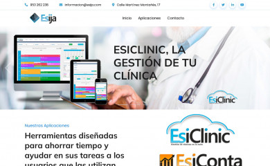 esija.com screenshot