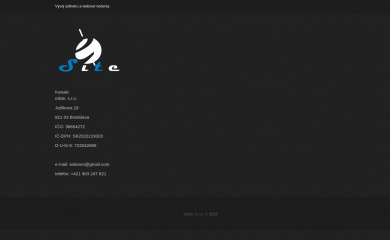 esite.sk screenshot