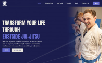 esjj.com.au screenshot