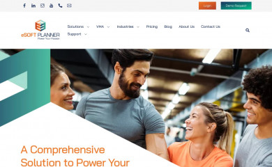 esoftplanner.com screenshot