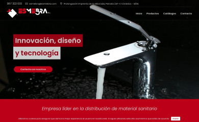 esmebra.com screenshot