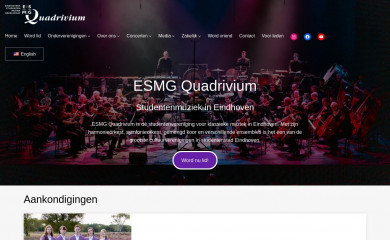 esmgquadrivium.nl screenshot