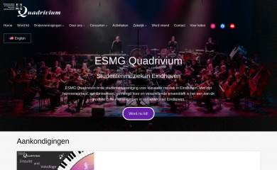 esmgquadrivium.nl screenshot
