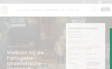 esnoga.com screenshot