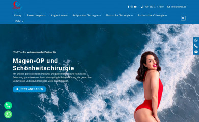 esney.de screenshot