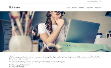 essarmortgage.com screenshot