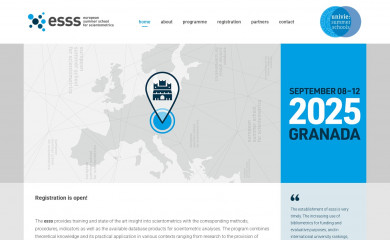 esss.info screenshot