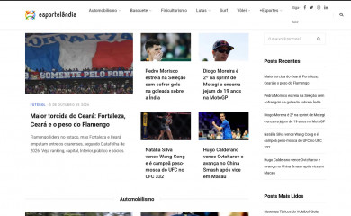 esportelandia.com.br screenshot