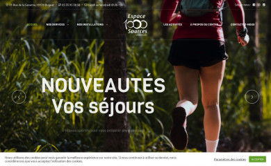 espace1000sources.fr screenshot