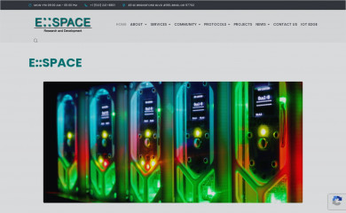 espacelabs.us screenshot