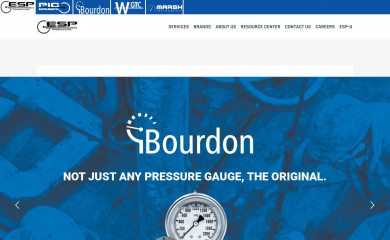 espgauges.com screenshot