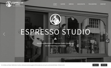 espresso-studio.de screenshot