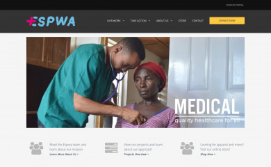 espwa.com screenshot