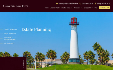 estateplanningredefined.com screenshot